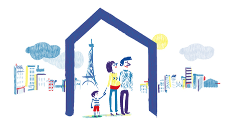 covivance-illustration-motion-projet-immobilier-famille-region-parisienne cécile reverdy