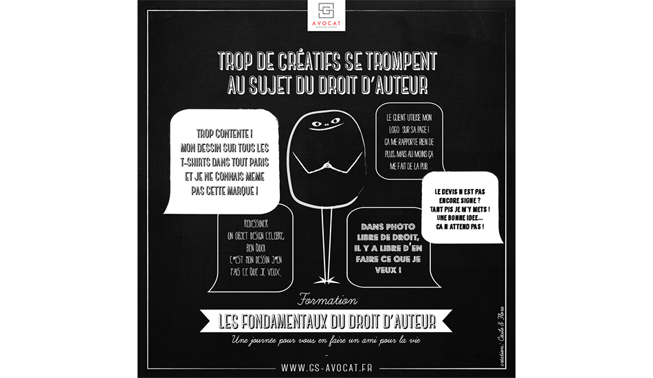 Stéphane Guerre - Illustration au ton décalé pour les réseaux sociaux 2