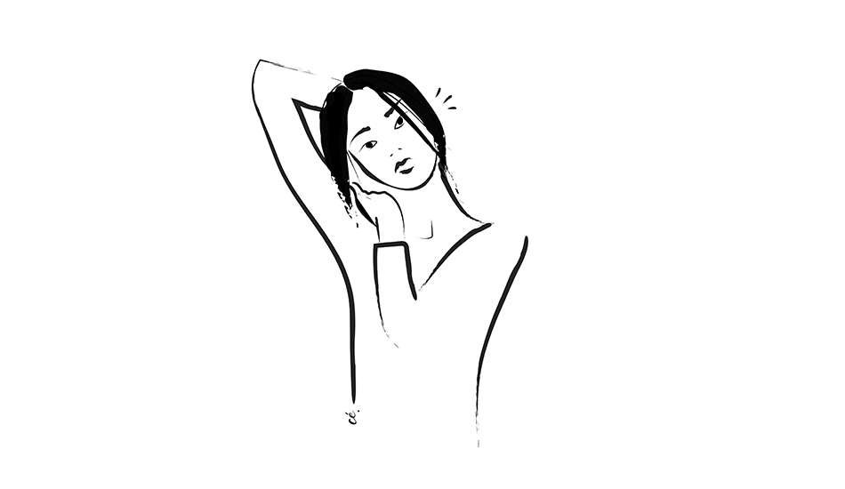 Chanel Femmes encre - Illustration 3