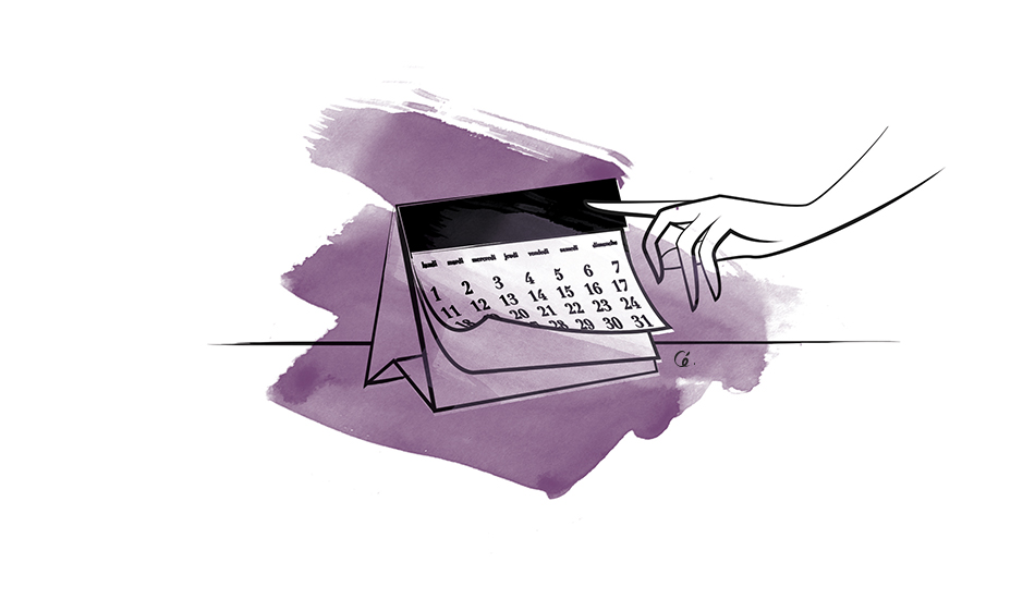 L'Oréal Luxe - Illustration de rapport d'activité haut de gamme 10 par Cé. Cecile Reverdy