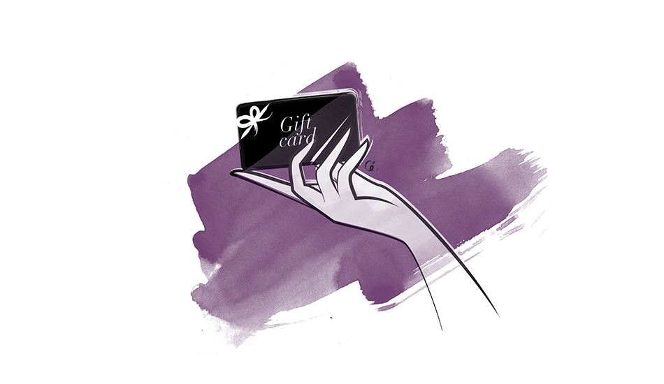 L'Oréal Luxe - Illustration de rapport d'activité haut de gamme 12 par Cé. Cecile Reverdy
