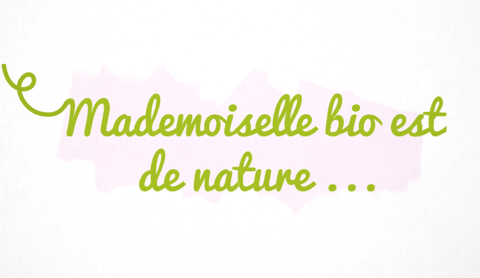 Mademoiselle Bio - Illustration 1 par Cécile Reverdy