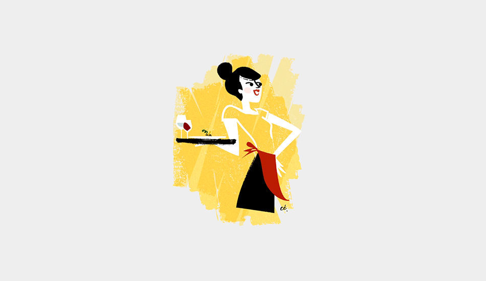 La Fourchette - Illustration 1