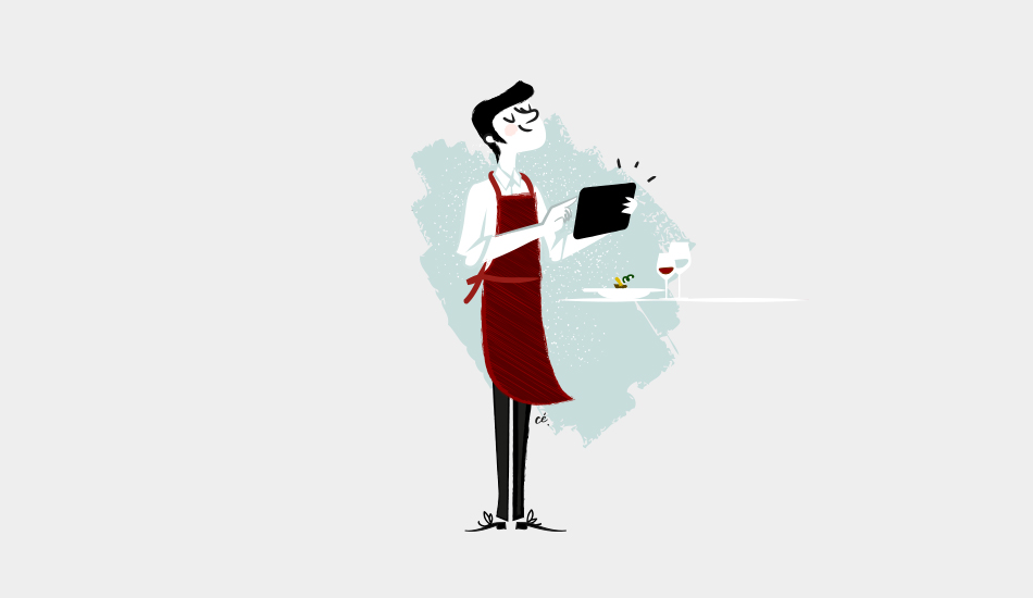 La Fourchette - Illustration 2