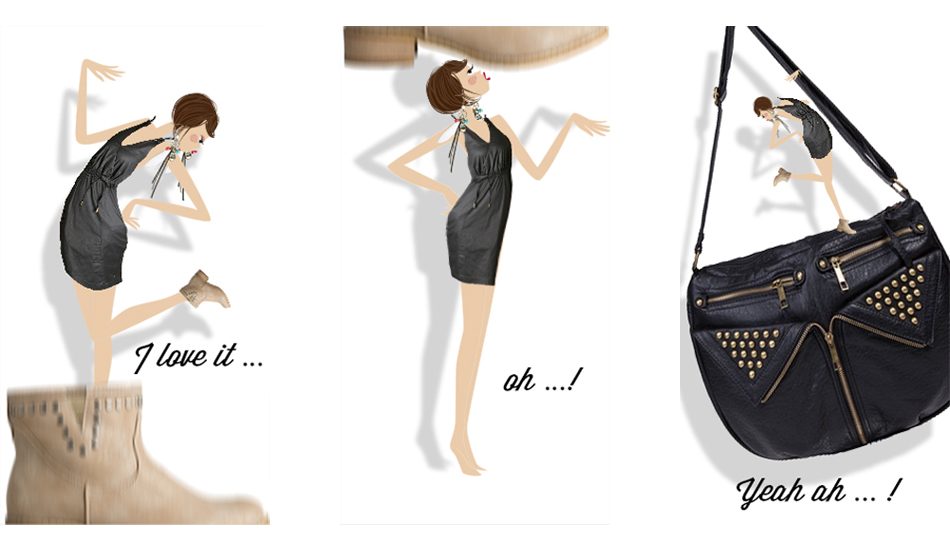 Silhouette - Concept art pour jeu 2 silhouette-illustration-mode-vetement-morgan-bonobo-cache-cache-breal-cecile-reverdy