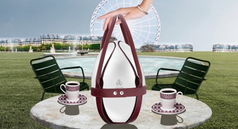 Christofle Mood Nomad