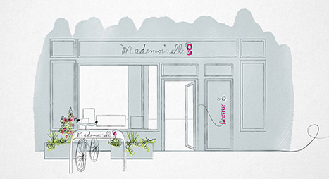 Mademoiselle bio