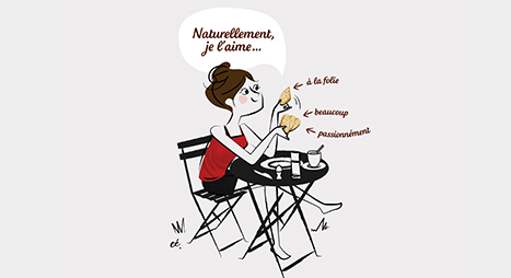 La Boulangère
