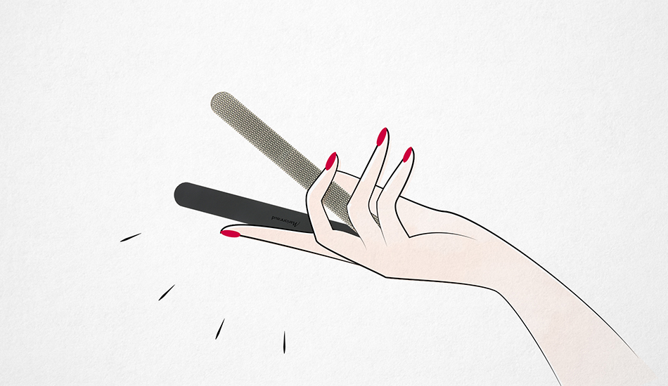 illustration cosmétique marionnaud tuto beauté