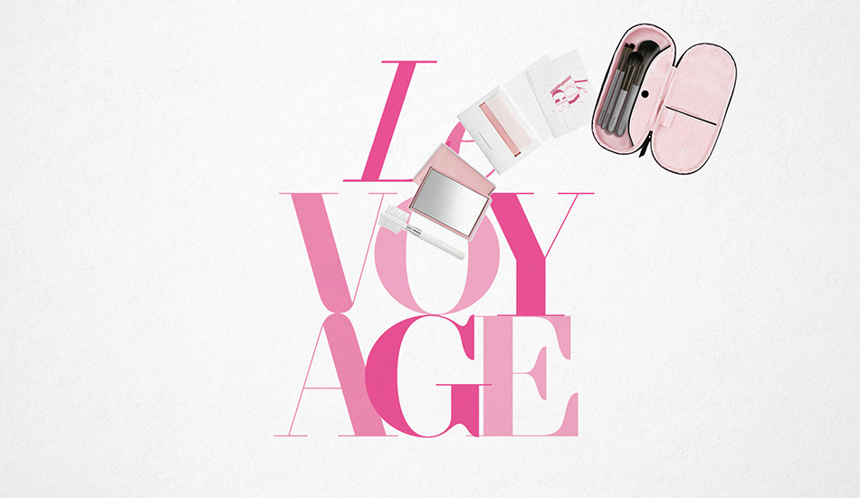 illustration cosmétique marionnaud tuto beauté